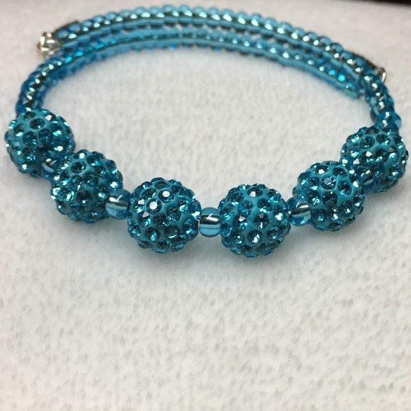 Bling Bangle Bracelet - Picture 2 of 5